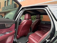 Cadillac CT6 28T Platinum - ფოტო 10