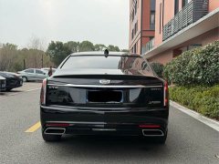 Cadillac CT6 28T Platinum - ფოტო 14