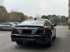 Cadillac CT6 28T Platinum - ფოტო 15