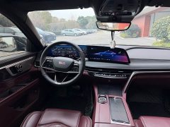 Cadillac CT6 28T Platinum - ფოტო 5