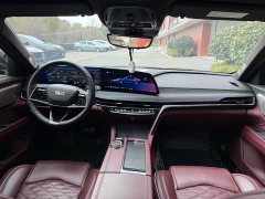 Cadillac CT6 28T Platinum - ფოტო 6