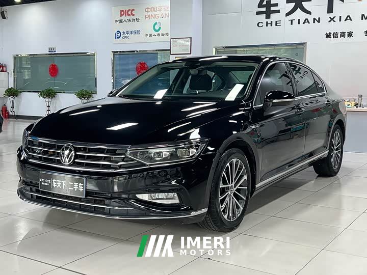 Volkswagen Magotan 380TSI DSG Luxury