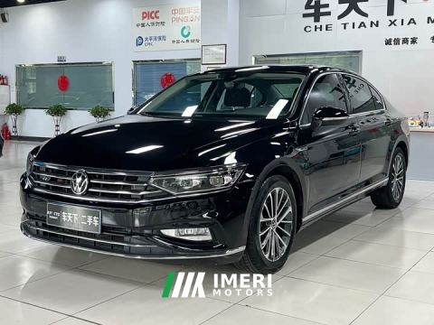 2021 Volkswagen Magotan 380TSI DSG Luxury