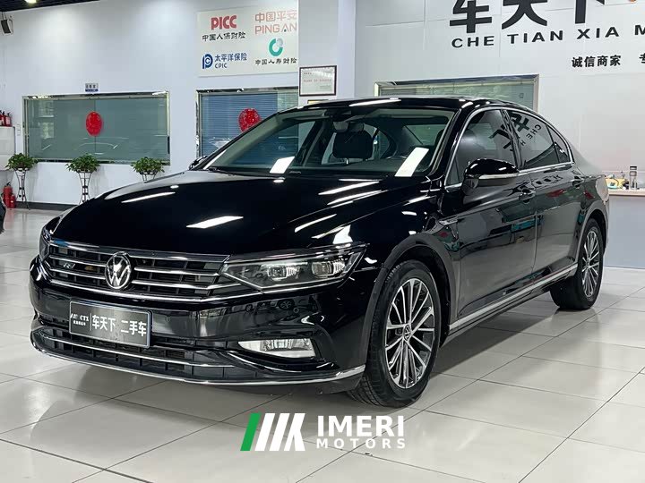 Volkswagen Magotan 380TSI DSG Luxury
