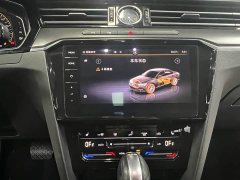 Volkswagen Magotan 2020 380TSI DSG Luxury - ფოტო 13