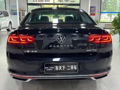 Volkswagen Magotan 2020 380TSI DSG Luxury - ფოტო 5