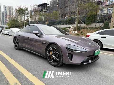 2025 Xiaomi SU7 2024 Quad Motor Ultra-Long Range Advanced Autonomous Driving Max - ავტომობილი ჩინეთიდან