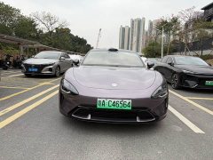 Xiaomi SU7 2024 Quad Motor Ultra-Long Range Advanced Autonomous Driving Max - ფოტო 2