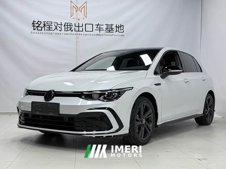 Volkswagen Golf 280TSI DSG R-Line