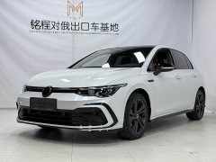 Volkswagen Golf 2021 280TSI DSG R-Line - ფოტო 1