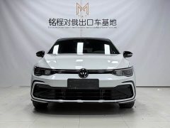Volkswagen Golf 2021 280TSI DSG R-Line - ფოტო 2
