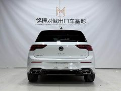Volkswagen Golf 2021 280TSI DSG R-Line - ფოტო 5