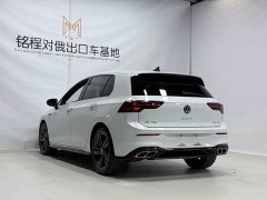 Volkswagen Golf 2021 280TSI DSG R-Line - ფოტო 6