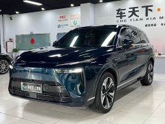 Great Wall WEY Blue Mountain 2023 Four-Wheel Drive Extended Range Version - ფოტო 1