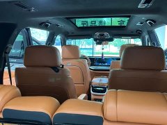 Great Wall WEY Blue Mountain 2023 Four-Wheel Drive Extended Range Version - ფოტო 10