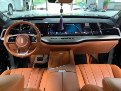 Great Wall WEY Blue Mountain 2023 Four-Wheel Drive Extended Range Version - ფოტო 12