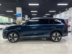 Great Wall WEY Blue Mountain 2023 Four-Wheel Drive Extended Range Version - ფოტო 3