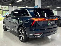 Great Wall WEY Blue Mountain 2023 Four-Wheel Drive Extended Range Version - ფოტო 4