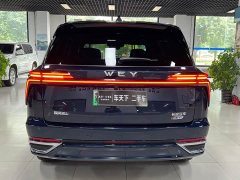 Great Wall WEY Blue Mountain 2023 Four-Wheel Drive Extended Range Version - ფოტო 5