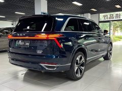 Great Wall WEY Blue Mountain 2023 Four-Wheel Drive Extended Range Version - ფოტო 6