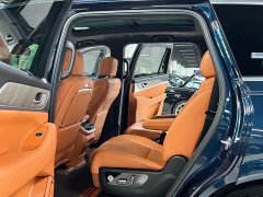 Great Wall WEY Blue Mountain 2023 Four-Wheel Drive Extended Range Version - ფოტო 9
