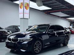 BMW 3 Series 2022 325Li M Sport Package - ფოტო 1