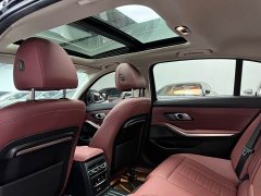 BMW 3 Series 2022 325Li M Sport Package - ფოტო 10