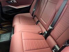 BMW 3 Series 2022 325Li M Sport Package - ფოტო 12