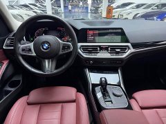 BMW 3 Series 2022 325Li M Sport Package - ფოტო 14