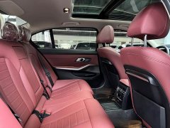 BMW 3 Series 2022 325Li M Sport Package - ფოტო 18