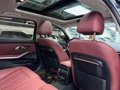 BMW 3 Series 2022 325Li M Sport Package - ფოტო 19