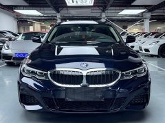 BMW 3 Series 2022 325Li M Sport Package - ფოტო 2