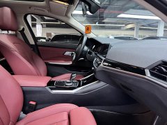 BMW 3 Series 2022 325Li M Sport Package - ფოტო 20