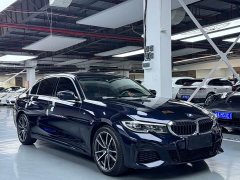 BMW 3 Series 2022 325Li M Sport Package - ფოტო 3