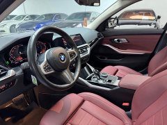 BMW 3 Series 2022 325Li M Sport Package - ფოტო 5