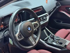 BMW 3 Series 2022 325Li M Sport Package - ფოტო 6