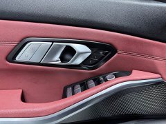 BMW 3 Series 2022 325Li M Sport Package - ფოტო 7