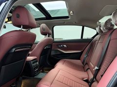 BMW 3 Series 2022 325Li M Sport Package - ფოტო 9