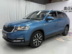 Skoda Kamiq 1.5L Automatic Comfort Edition - ფოტო 1