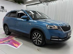 Skoda Kamiq 1.5L Automatic Comfort Edition - ფოტო 2