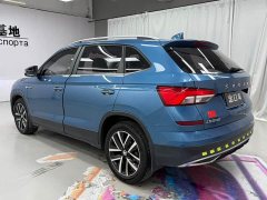 Skoda Kamiq 1.5L Automatic Comfort Edition - ფოტო 3