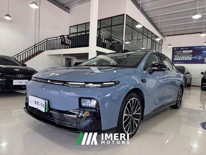 Leapmotor Leapo B01 550 LiDAR Edition - ავტომობილი ჩინეთიდან