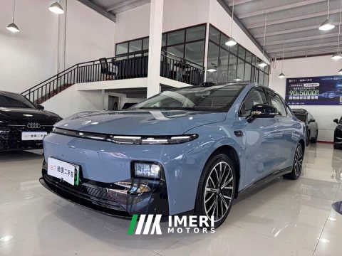2025 Leapmotor Leapo B01 550 LiDAR Edition - ავტომობილი ჩინეთიდან