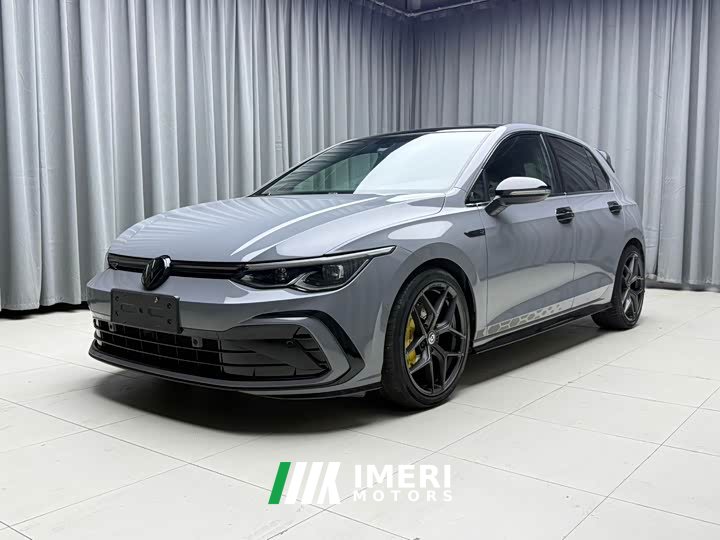 Volkswagen Golf 280TSI DSG R-Line Lite