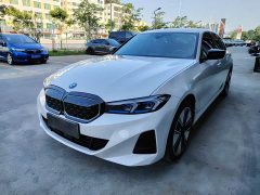 BMW i3 eDrive 40 L Night Sport Package - ფოტო 1