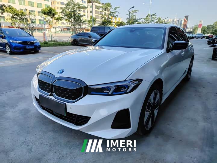 BMW i3 eDrive 40 L Night Sport Package