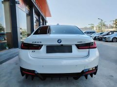BMW i3 eDrive 40 L Night Sport Package - ფოტო 5