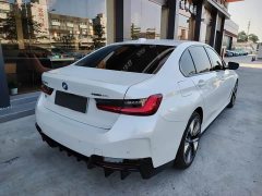 BMW i3 eDrive 40 L Night Sport Package - ფოტო 6