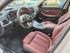 BMW i3 eDrive 40 L Night Sport Package - ფოტო 9