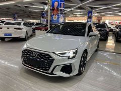 Audi A3 A3L Limousine 35 TFSI Fashion Sport - ფოტო 1